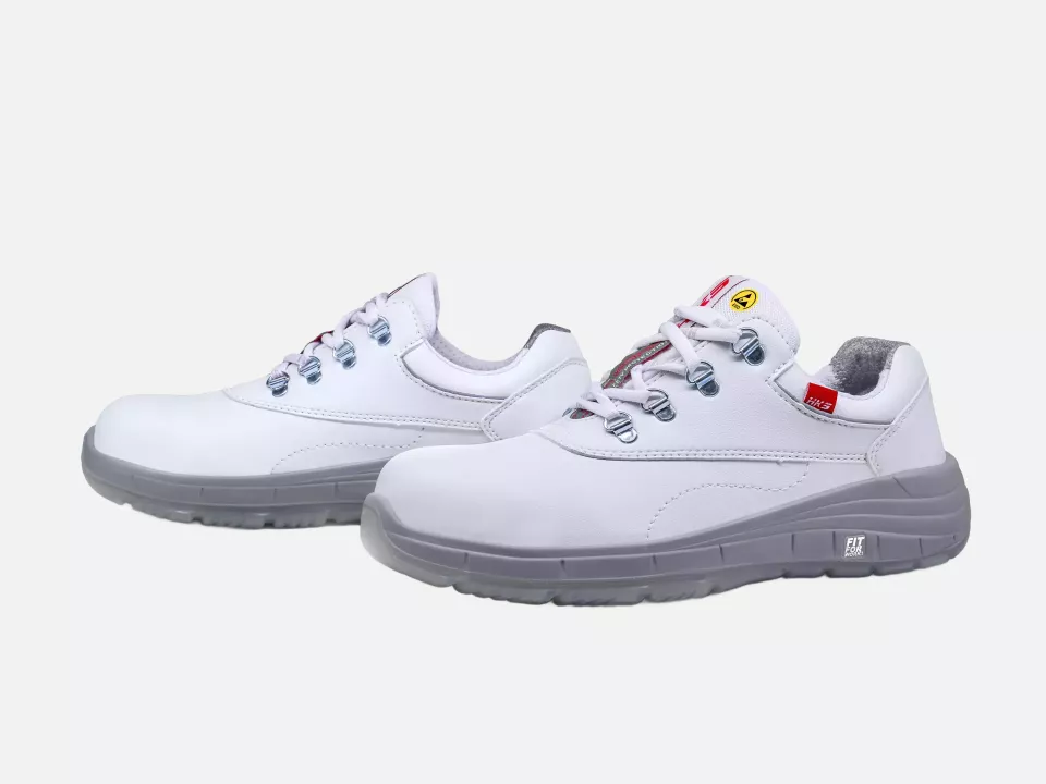 HKS 102310, K-Run Scout 3 M Low Shoe S2, White, image 1, gallery thumbnail