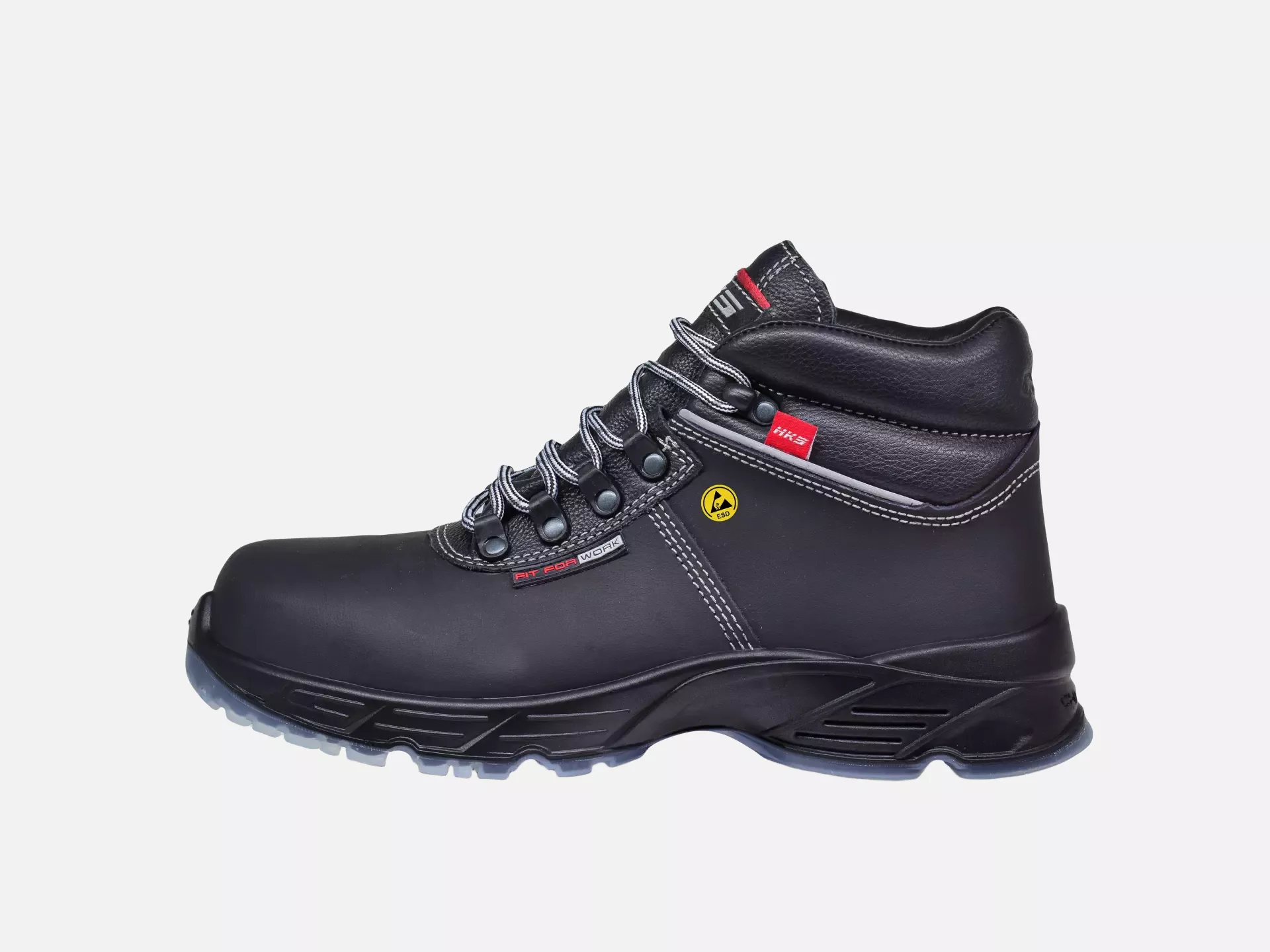 HKS 704051, Challenger Rodeo P Mid Boot S3, Black, image 2