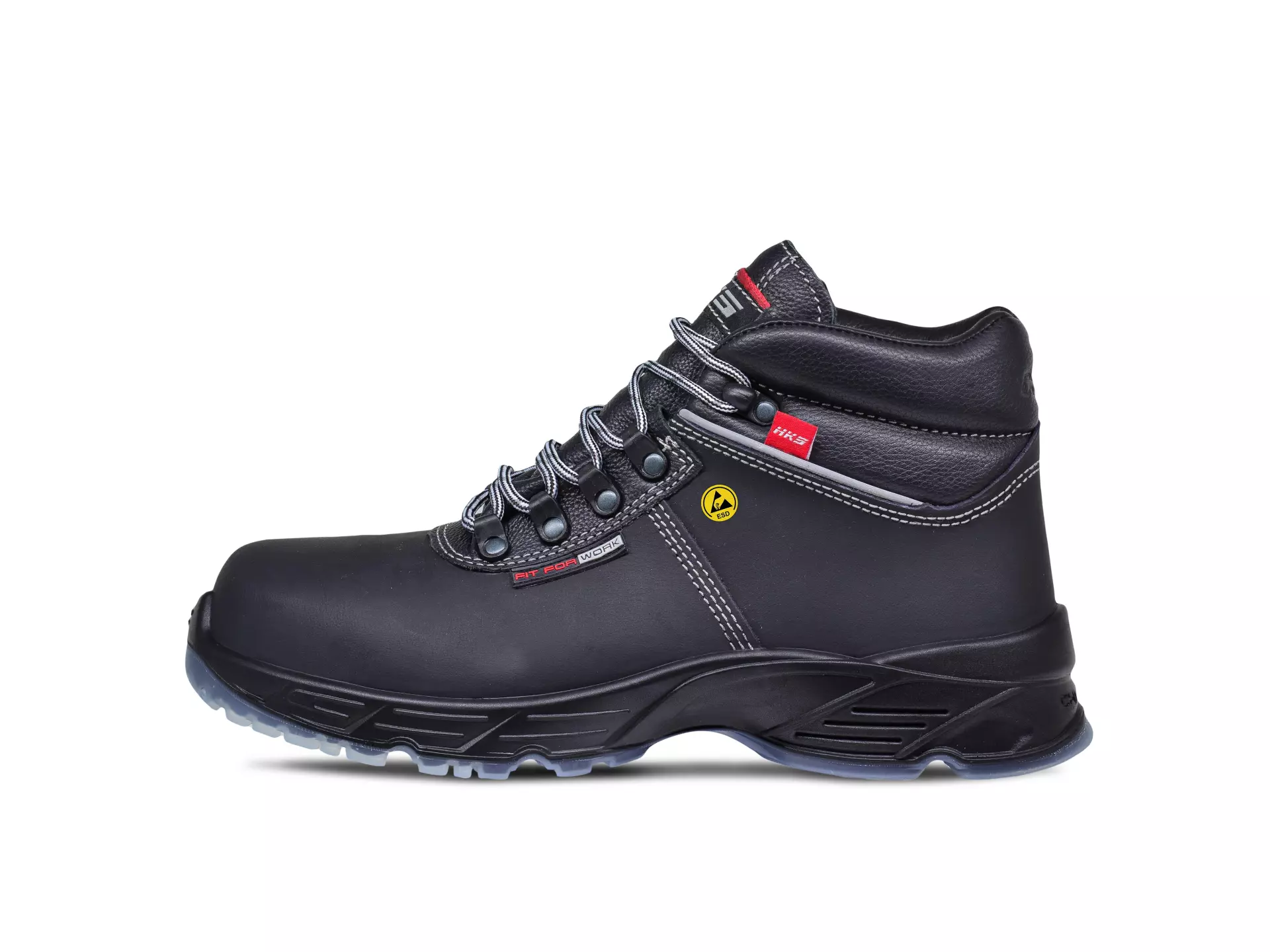 HKS 704050, Challenger Rodeo Mid-High Boot S2, Black, image 2