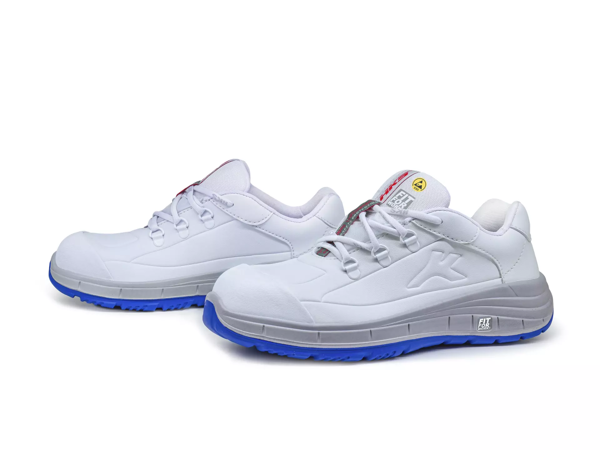 HKS 103360, K-Run Free 3 VR Low Shoe S2, White
