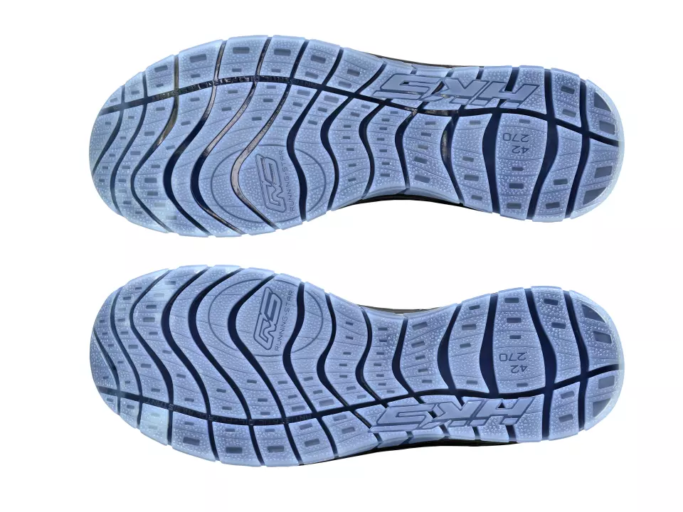 HKS 823452, Running Star RS 270 BOA Low Shoe S3, Black/Yellow, image 5, gallery thumbnail