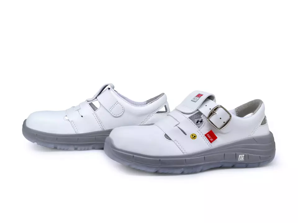 HKS 103080, K-Run Lady 3 M Sandal S1, White, image 1, gallery thumbnail