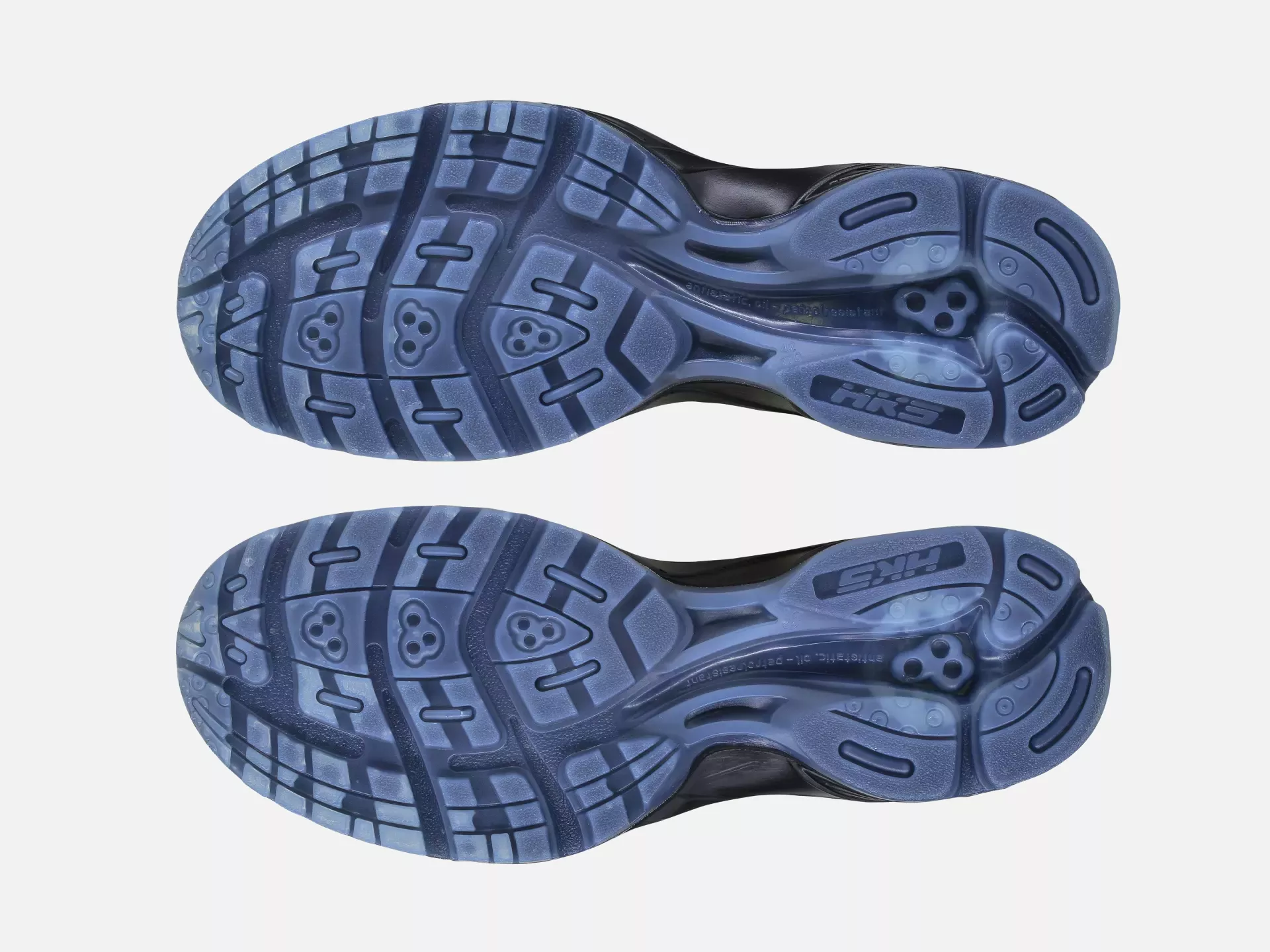 HKS 703812, Challenger CPO 10 Low Shoe S3, Black/Blue, image 5
