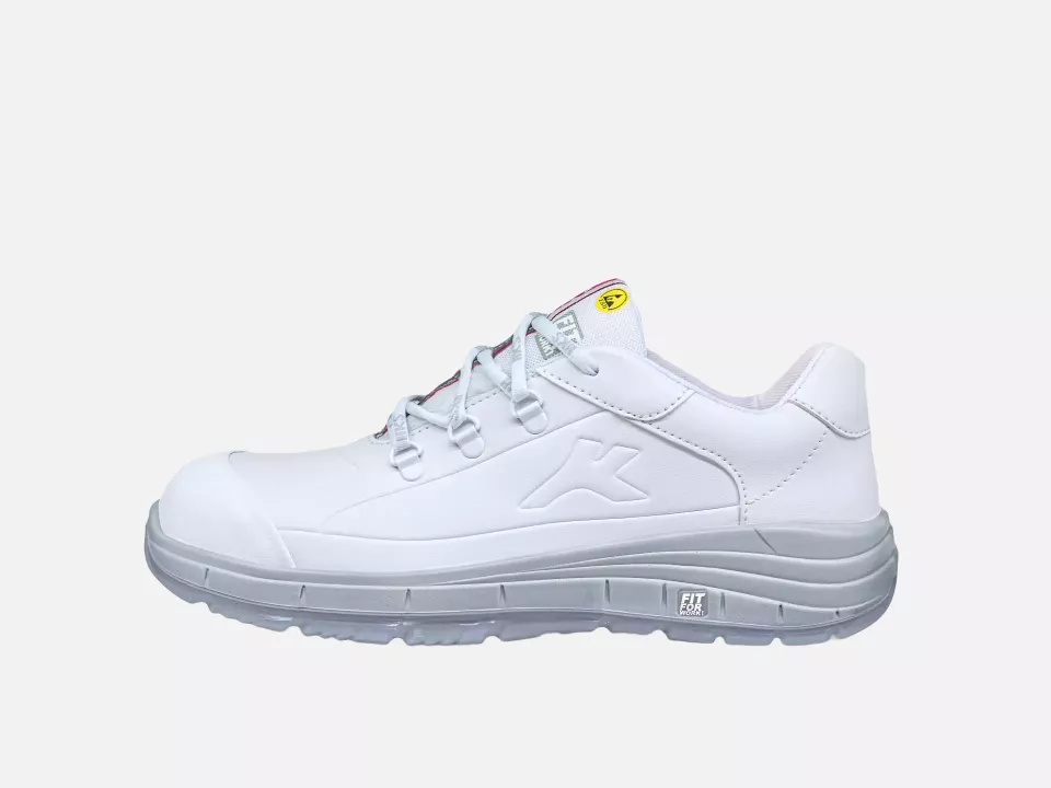 HKS 102230, K-Run Free 3 V Low Shoe S2, White, image 2, gallery thumbnail