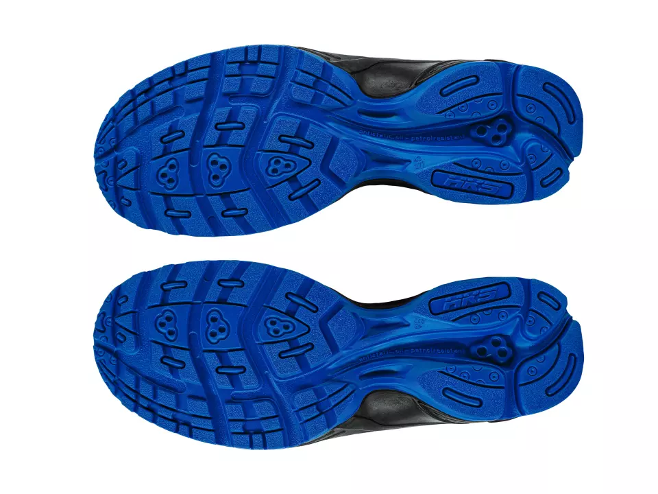 HKS 724040, Challenger Rubber Rock R Low Shoe S2, Black, image 5, gallery thumbnail