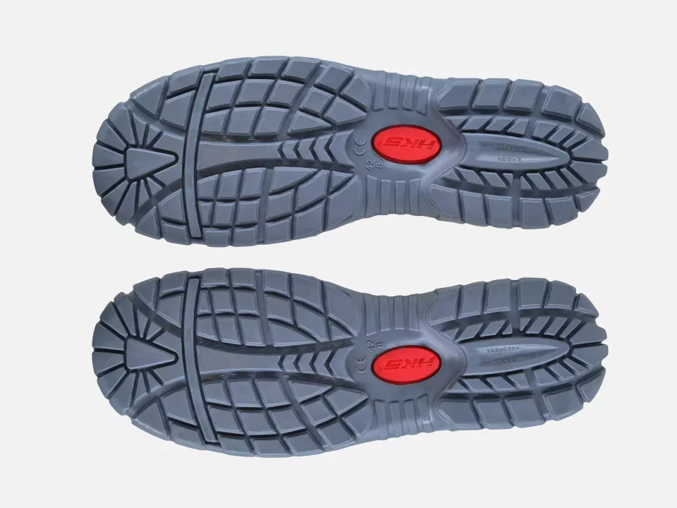 HKS 565000, Active A 200 Low Shoe S2, Black, image 5, gallery thumbnail