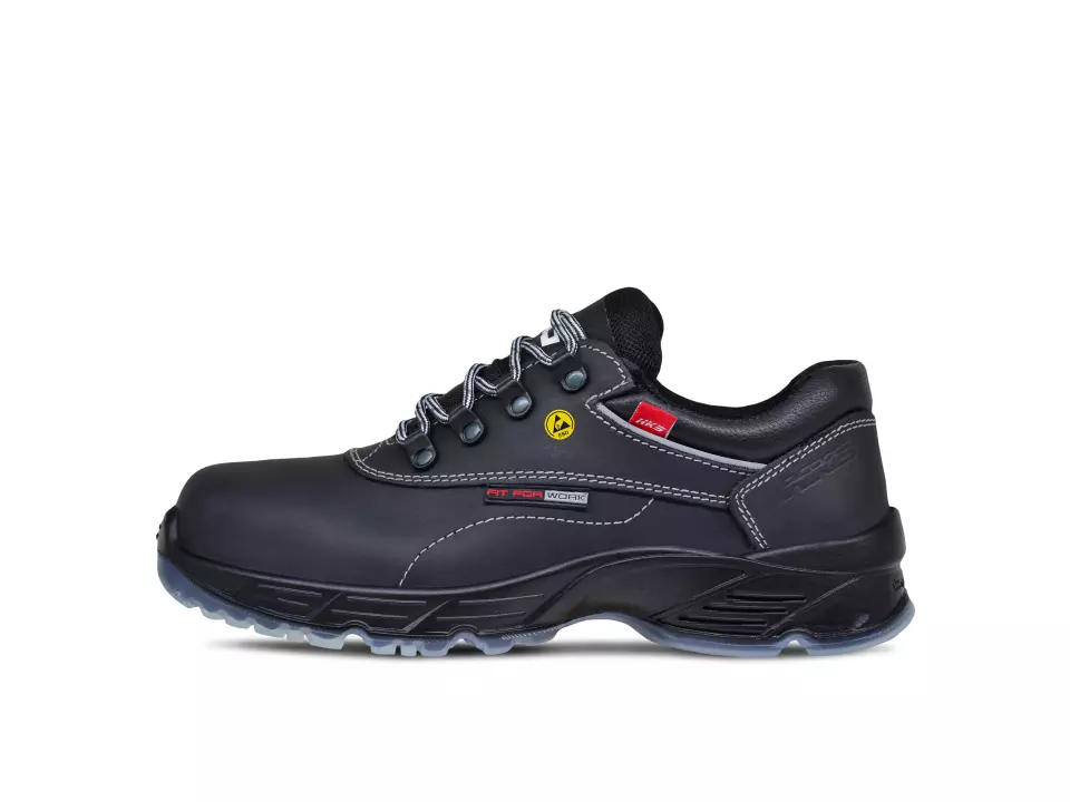 HKS 704041, Challenger Rock P Low Shoe S3, Black, image 2, gallery thumbnail
