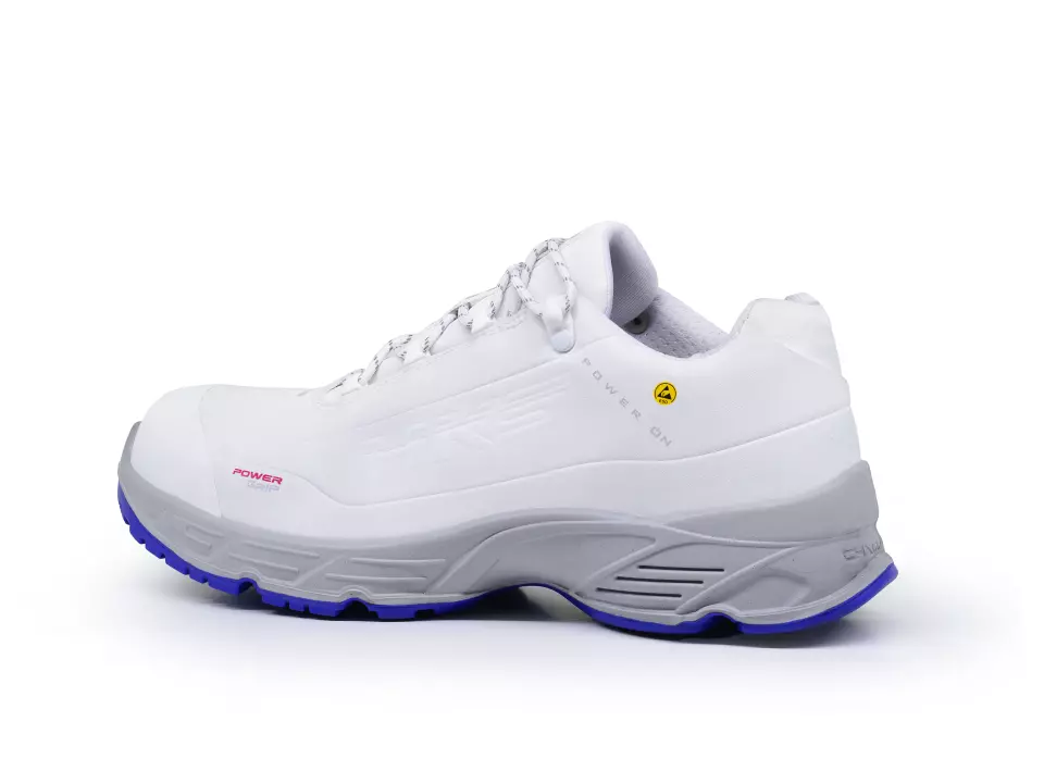 Outsole Properties · Shock Absorbing feature highlight