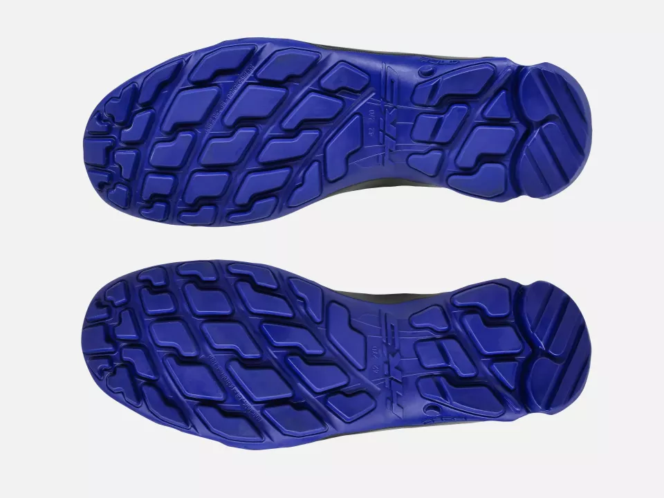 HKS 805148, Bold Delta 1 NTP DRY Mid Boot S3, Black/Red/Blue, image 5, gallery thumbnail