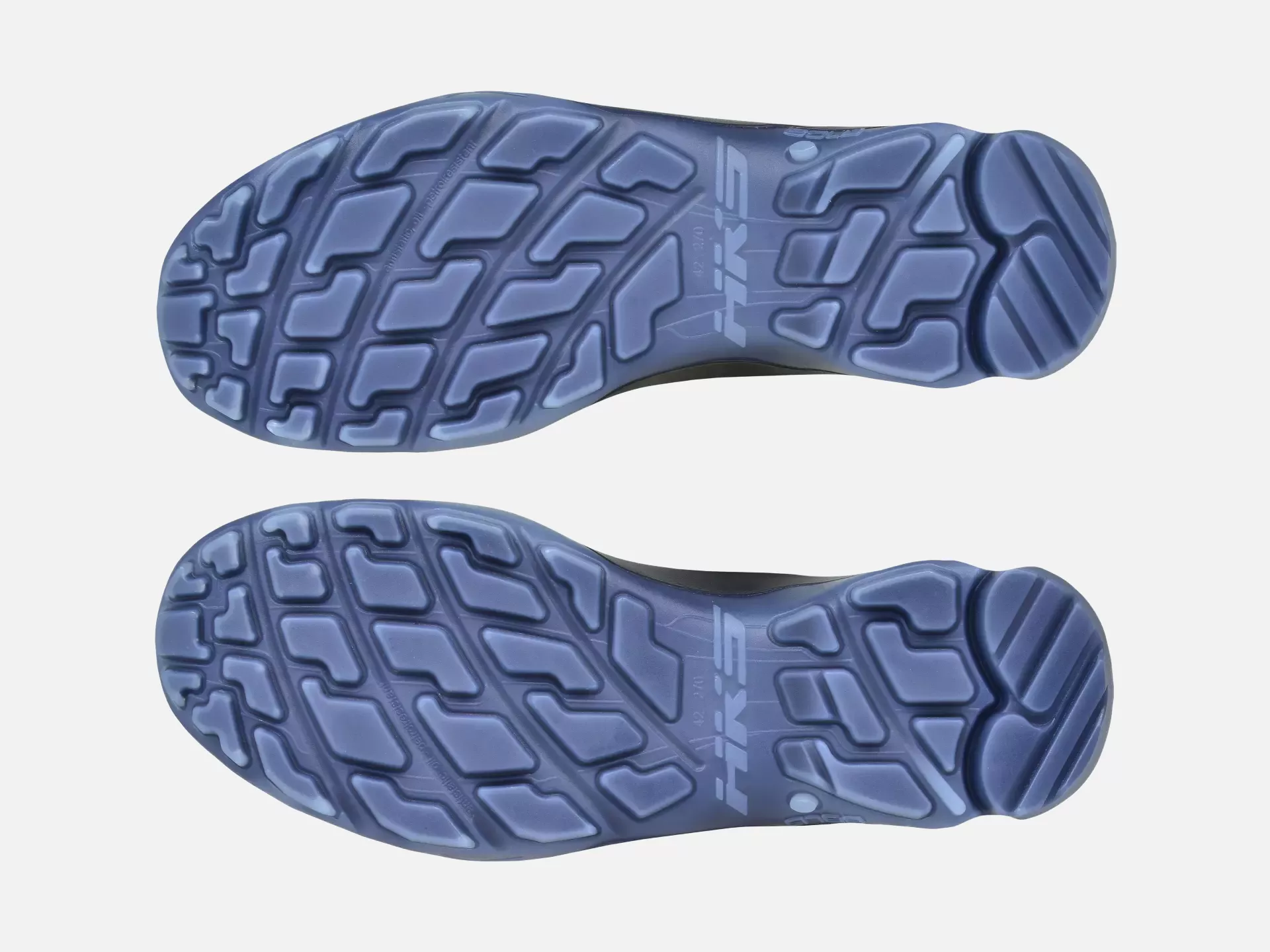 HKS 804048, Bold Drive 1 VTP BOA Halbhoher Stiefel S3, Schwarz/Gelb, image 5