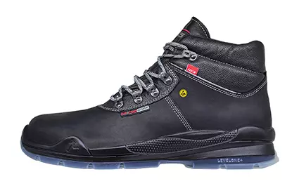 Outsole Properties · Shock Absorbing feature highlight