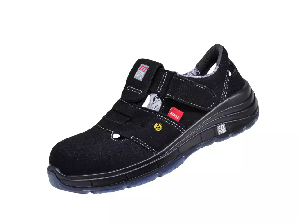 Closure Style · Hook And Loop feature highlight