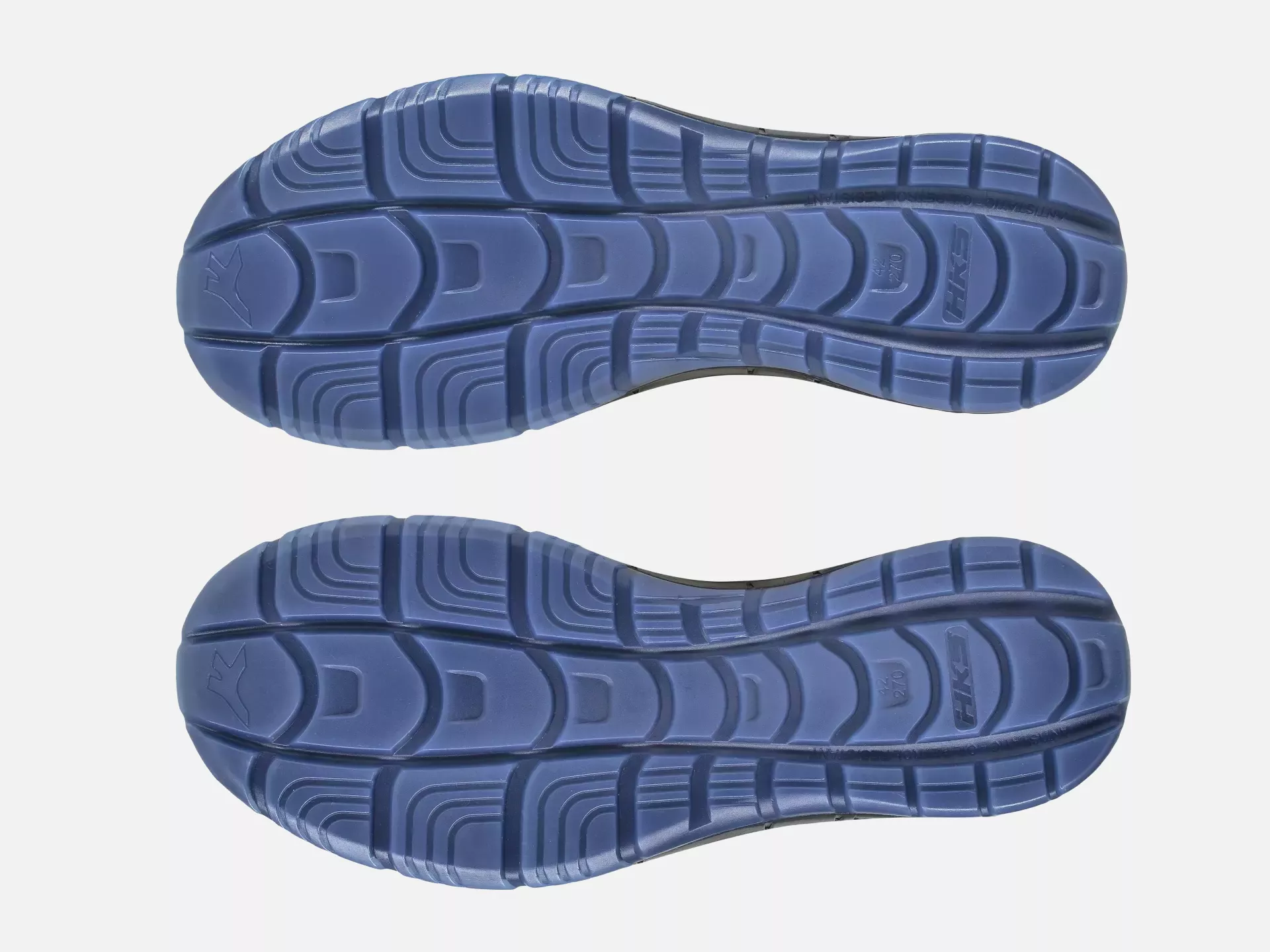HKS 102220, K-Run Free 2 Low Shoe S1, Blue, image 5