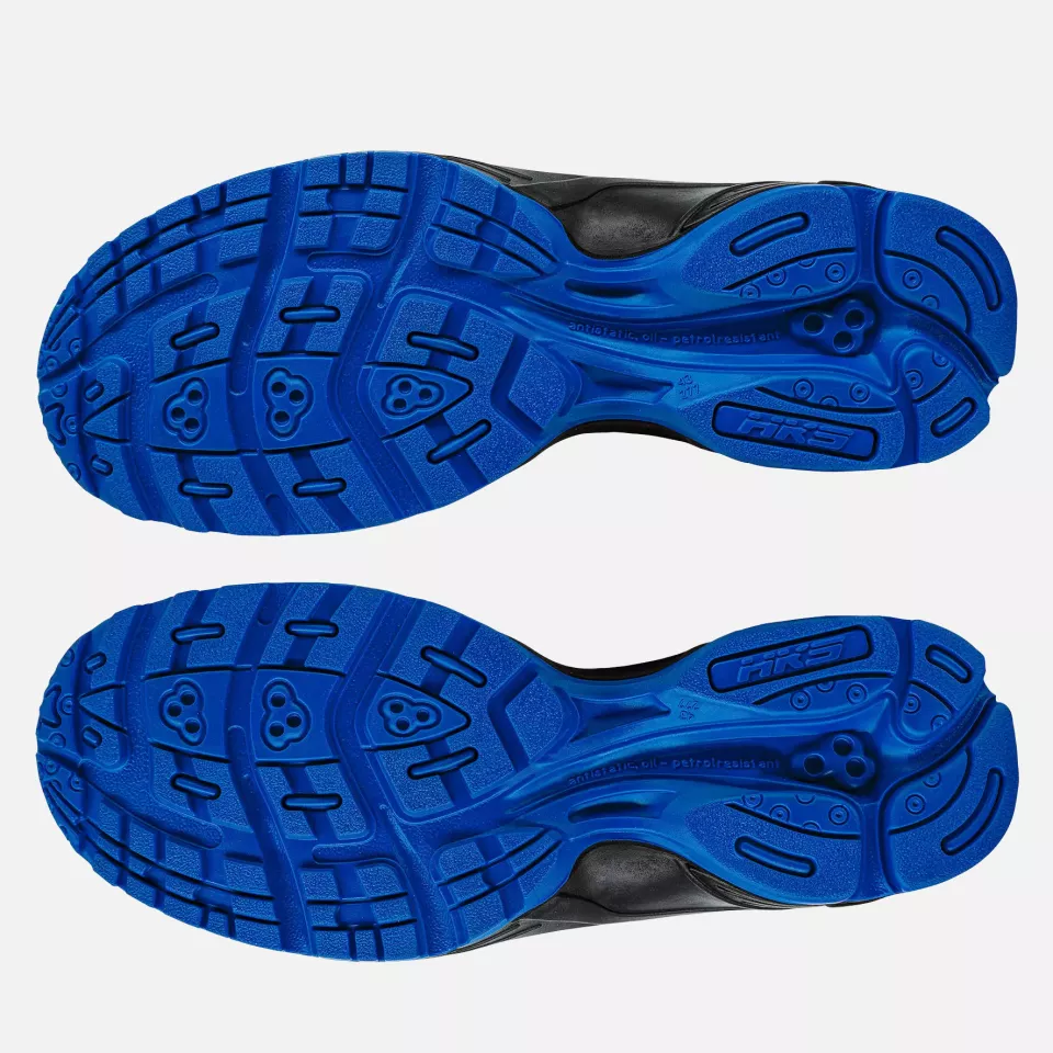 HKS 723862, Challenger CPO 50 R Mid Boot S3, Black/Blue, image 5, gallery thumbnail