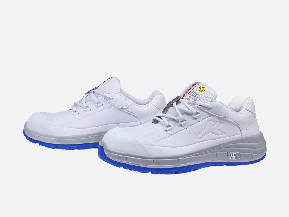 HKS 103360, K-Run Free 3 VR Low Shoe S2, White, image 1, gallery thumbnail