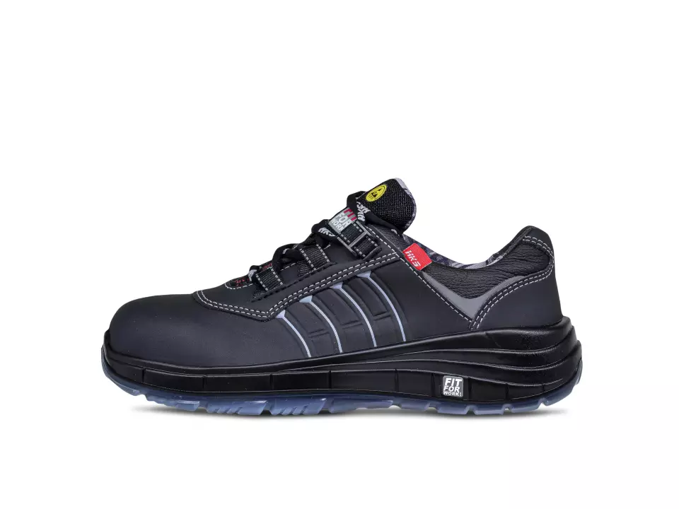 HKS 103062, K-Run JIL 1 TP low shoe S3, black, image 2, gallery thumbnail