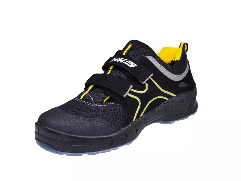 Verschlussart · Klettband feature highlight