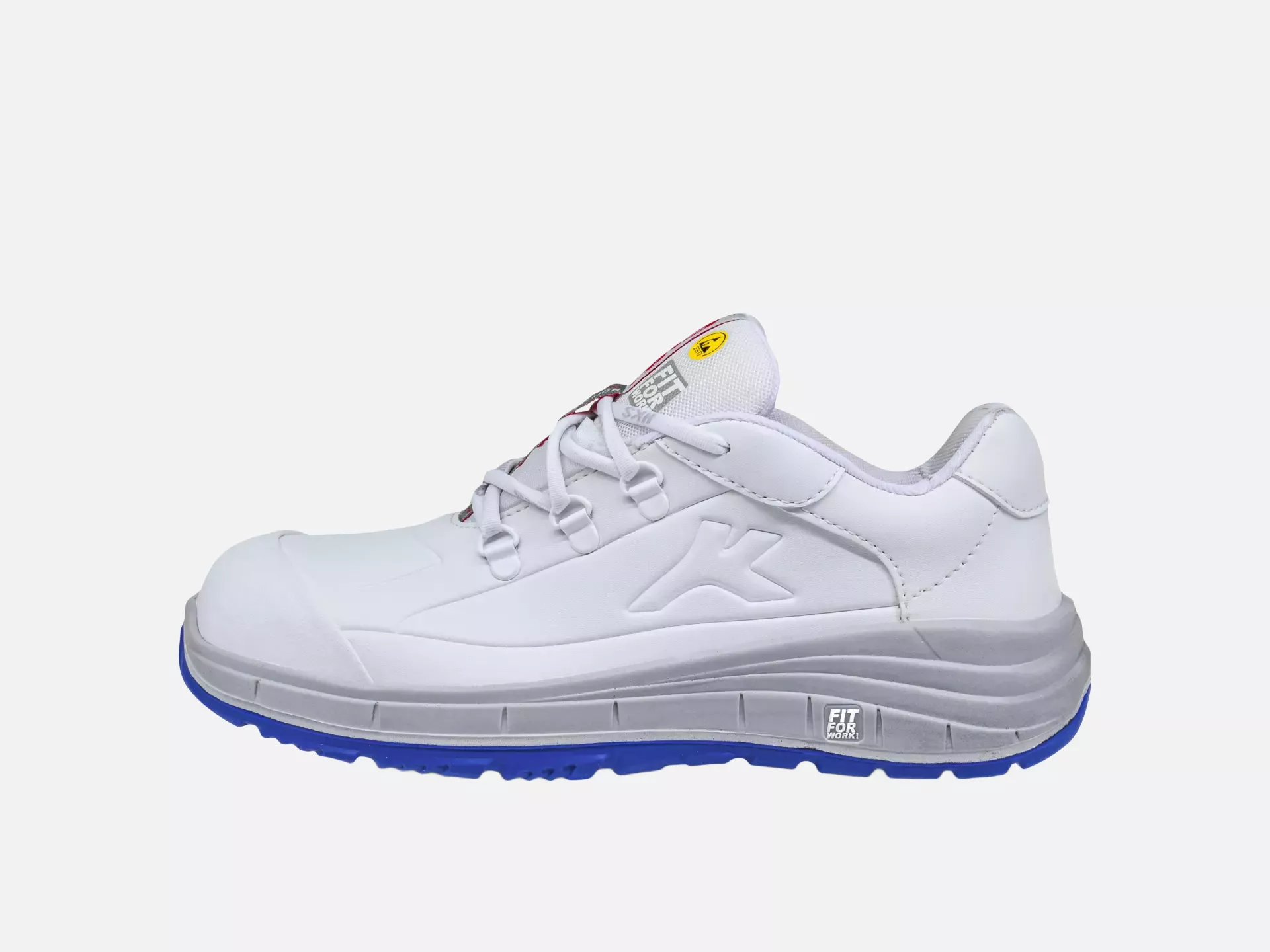 HKS 103360, K-Run Free 3 VR Low Shoe S2, White, image 2