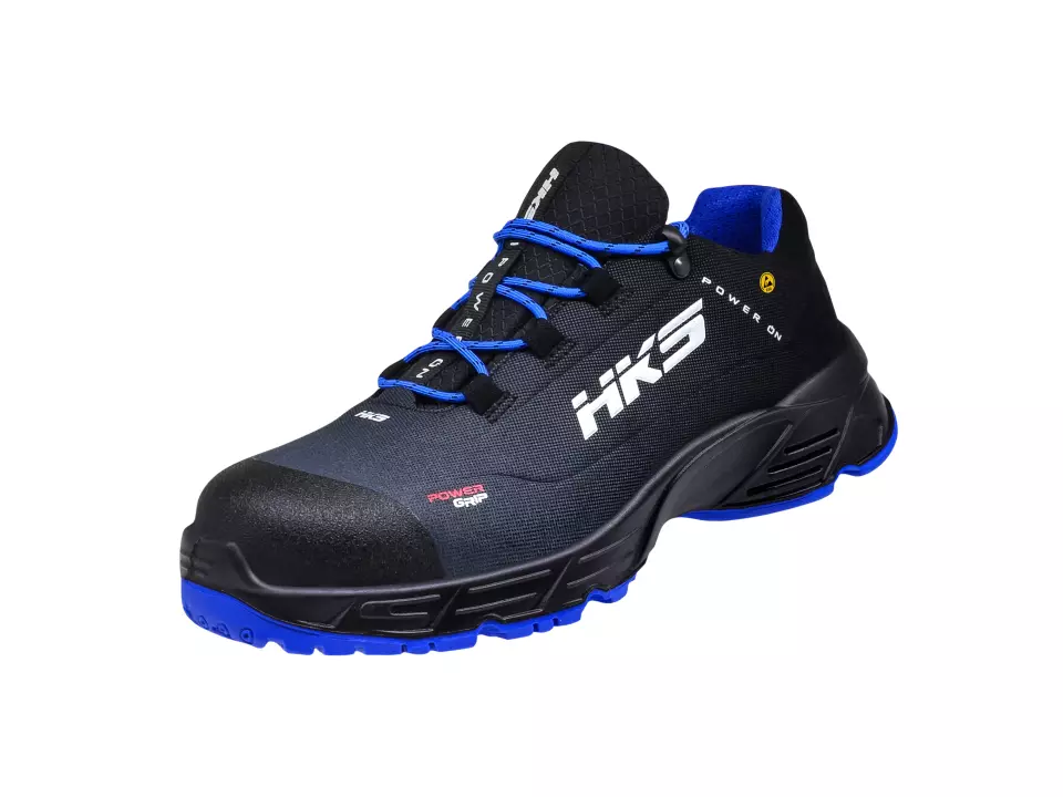Outsole Properties · Anti Slip feature highlight