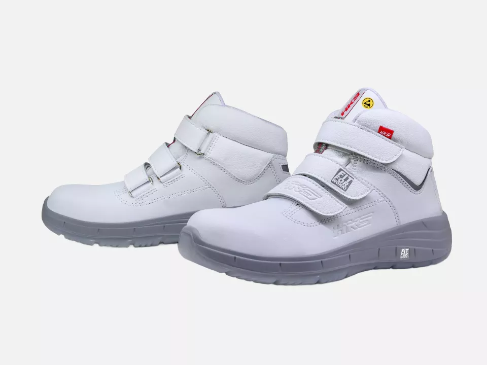 HKS 102362, K-Run Walker 3 MTP Mid Boot S3, White, image 1, gallery thumbnail