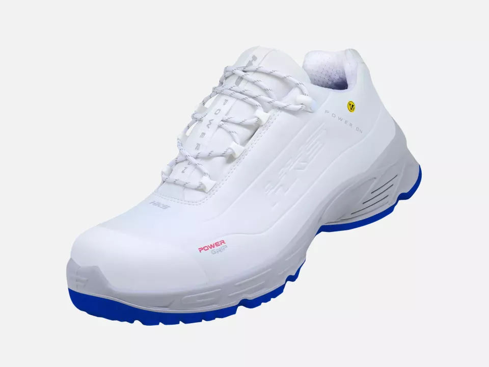 HKS 723852, Challenger CPO 30 R Low Shoe S3, White, image 3, gallery thumbnail