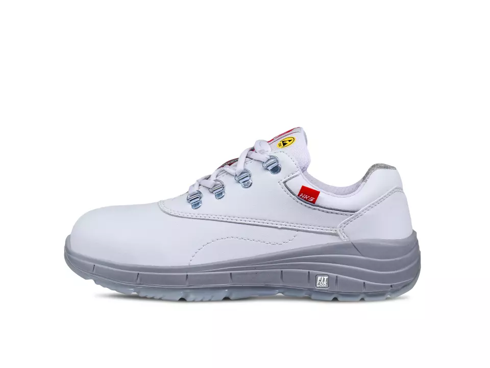 Toe Cap Material · Steel feature highlight