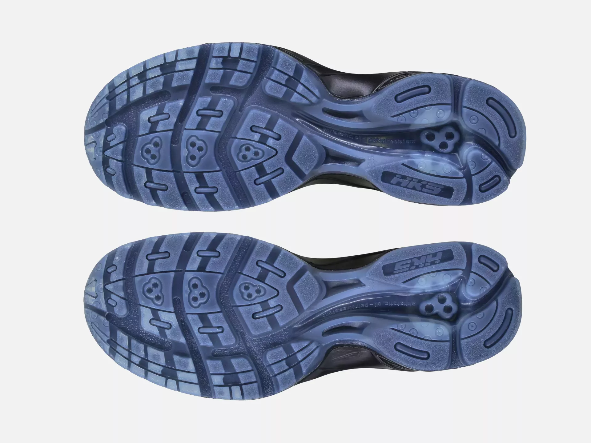 HKS 703962, Challenger CPO 45 BOA Low Shoe S1P, Black/Blue, image 5