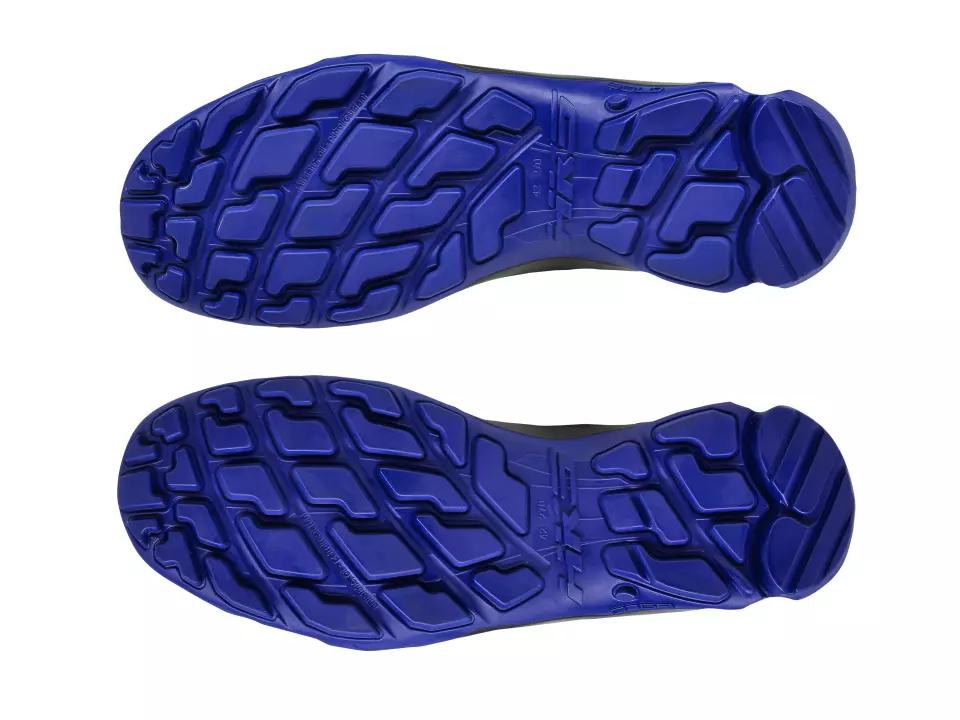 HKS 805148, Bold Delta 1 NTP DRY Mid Boot S3, Black/Red/Blue, image 5, gallery thumbnail