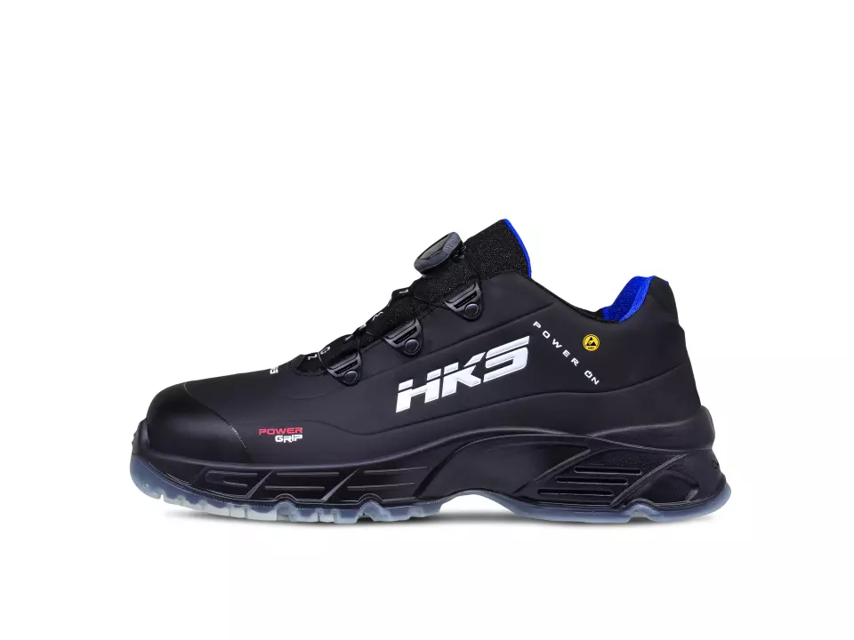 Outsole Properties · Shock Absorbing feature highlight
