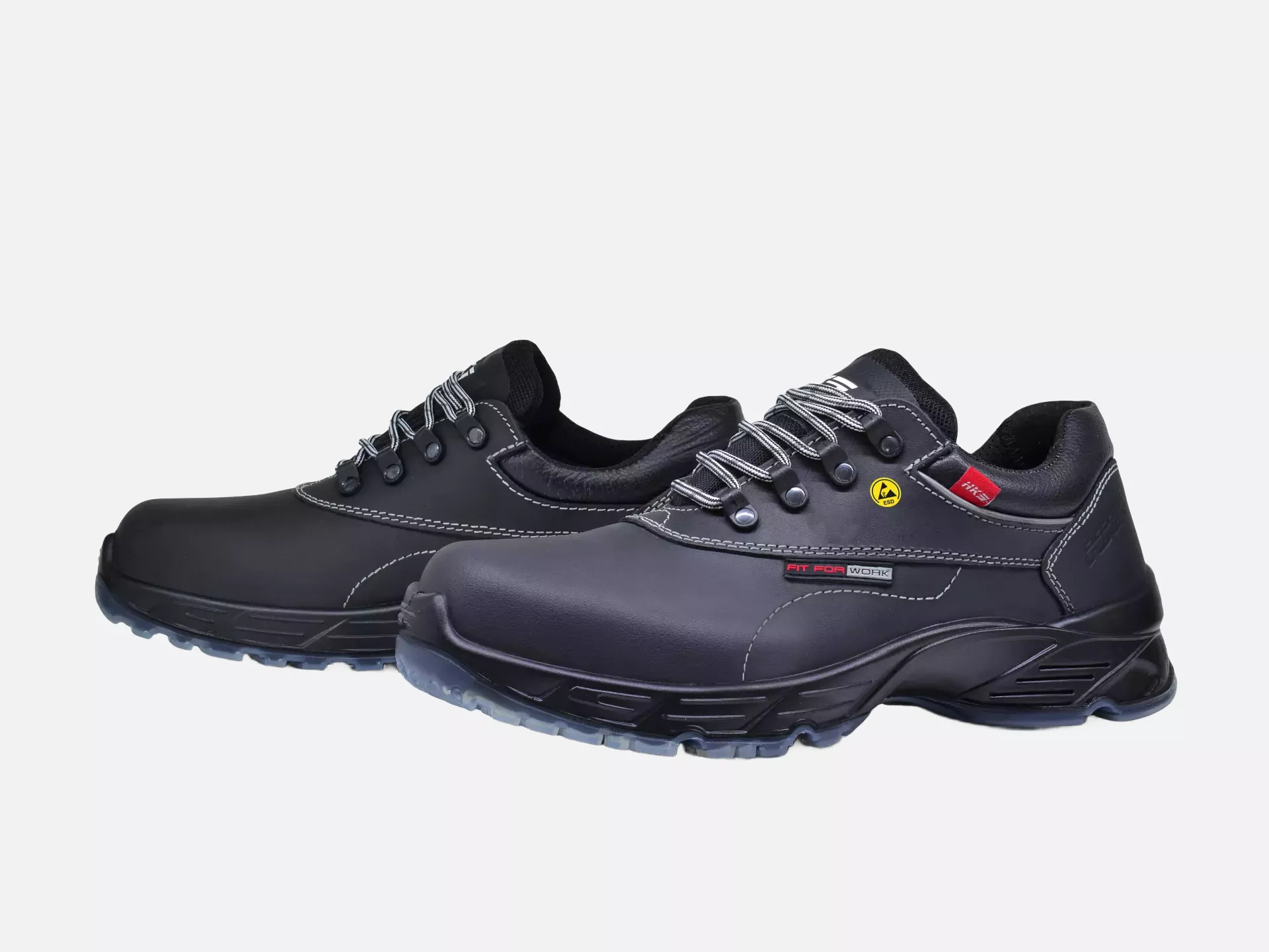 HKS 704040, Challenger Rock Low Shoe S2, Black, image 1