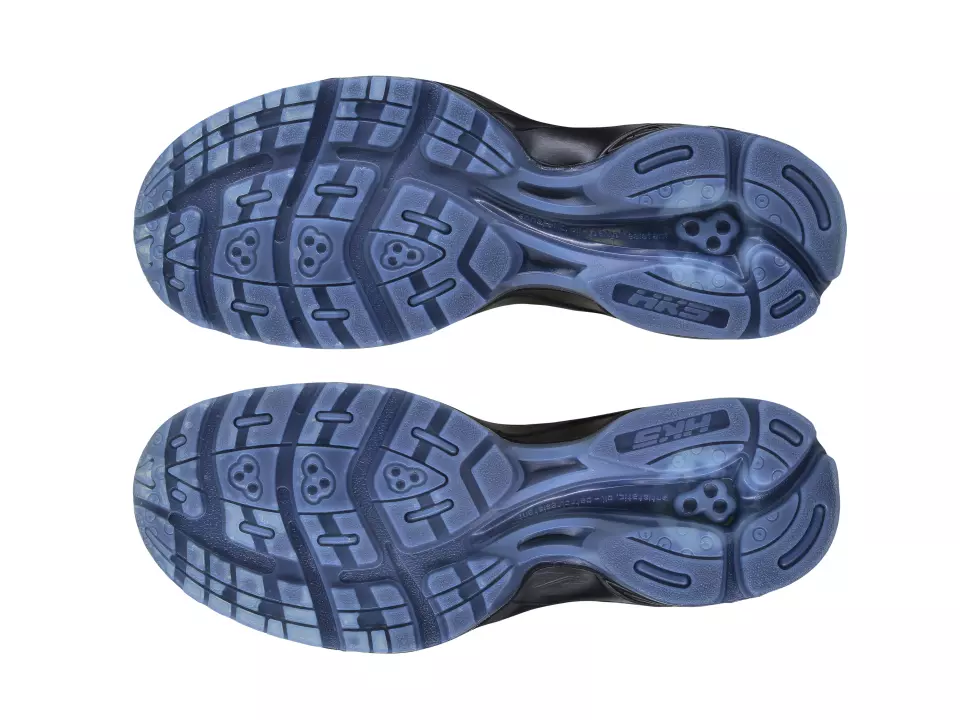 Outsole Properties · Anti Slip feature highlight