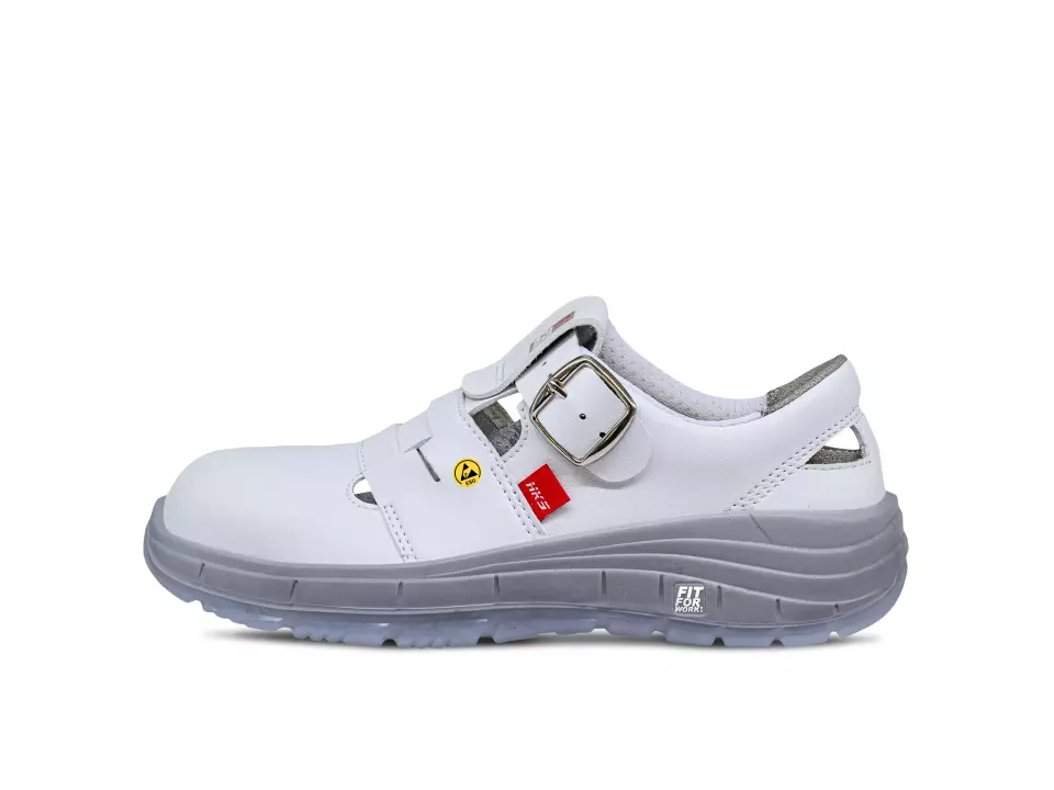 HKS 103080, K-Run Lady 3 M Sandal S1, White, image 2, gallery thumbnail