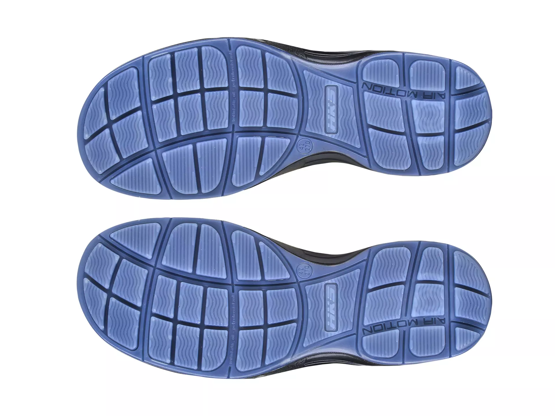 HKS 206028, Airmotion K1 AM ESD Halbschuh S1P, Schwarz/Gelb, image 5