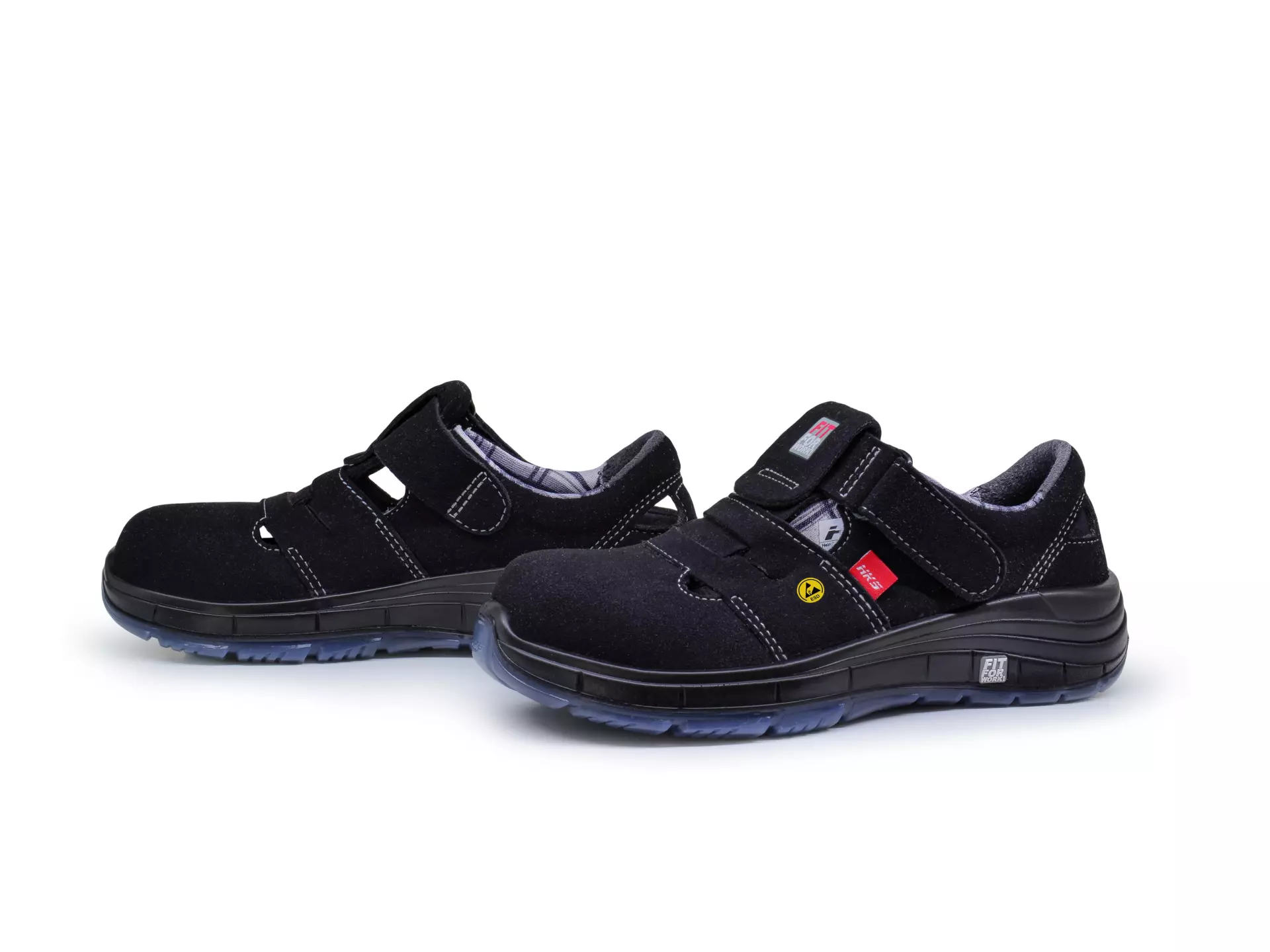 HKS 103070, K-Run Lady 1 M Sandal S1, Black, image 1