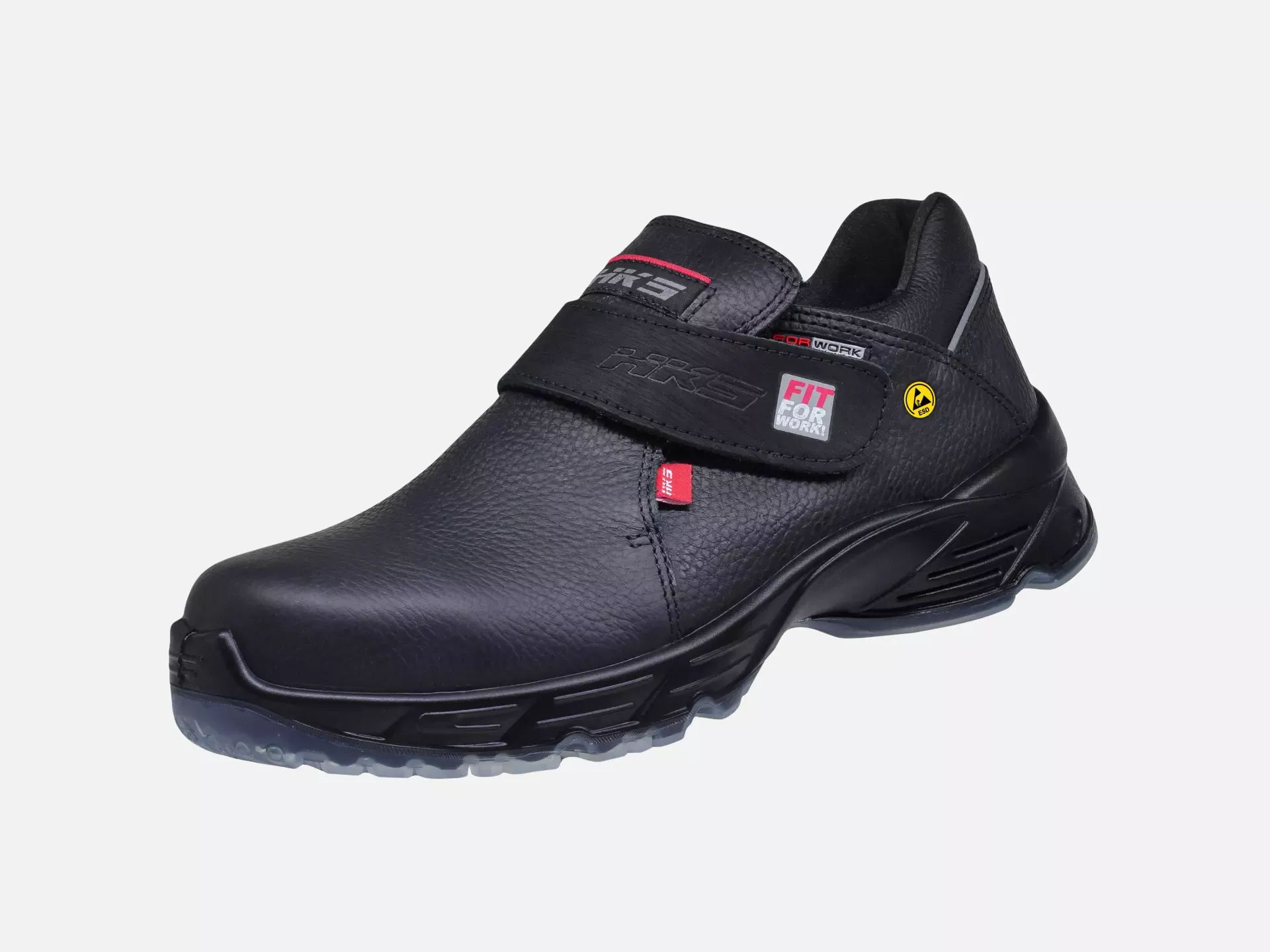 HKS 702160, Challenger Zoom Low Shoe S2, Black, image 4