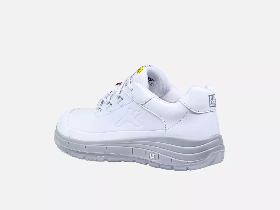 HKS 102230, K-Run Free 3 V Low Shoe S2, White, image 4, gallery thumbnail