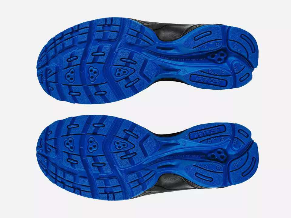 HKS 724012, Challenger CPO 45 BOA R Low Shoe S1P, Black/Blue, image 5, gallery thumbnail