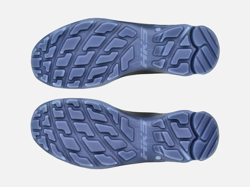 HKS 802848, Bold Elba 1 VTP Sandale S1P, Schwarz/Gelb, image 5, gallery thumbnail