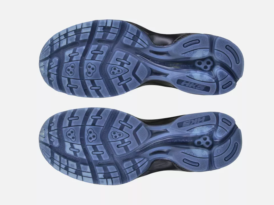 HKS 703962, Challenger CPO 45 BOA Low Shoe S1P, Black/Blue, image 5, gallery thumbnail