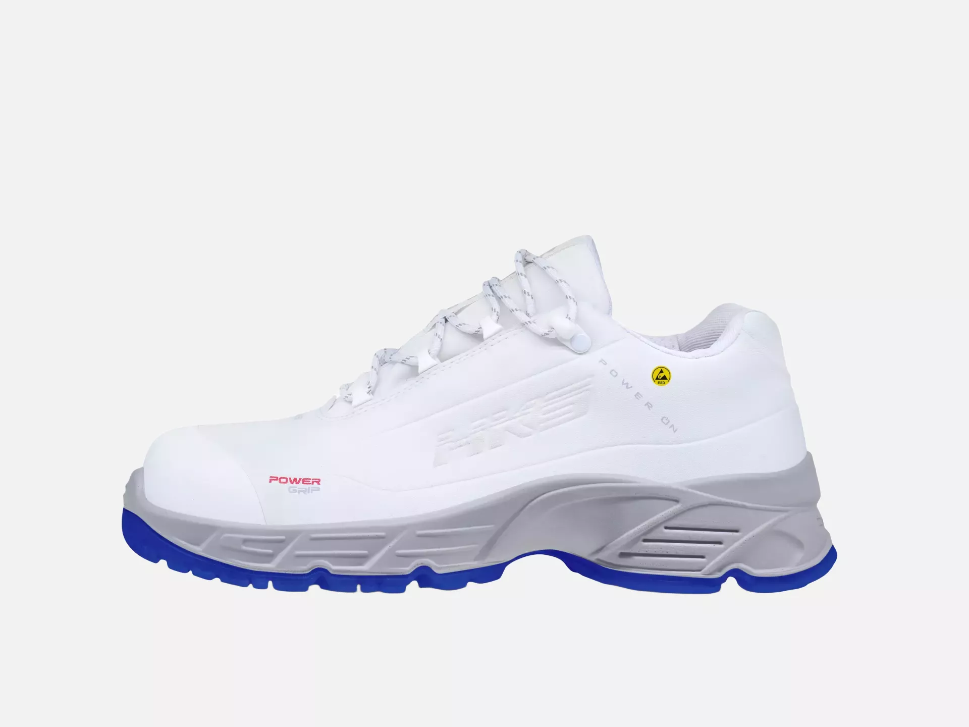 HKS 723852, Challenger CPO 30 R Low Shoe S3, White, image 2