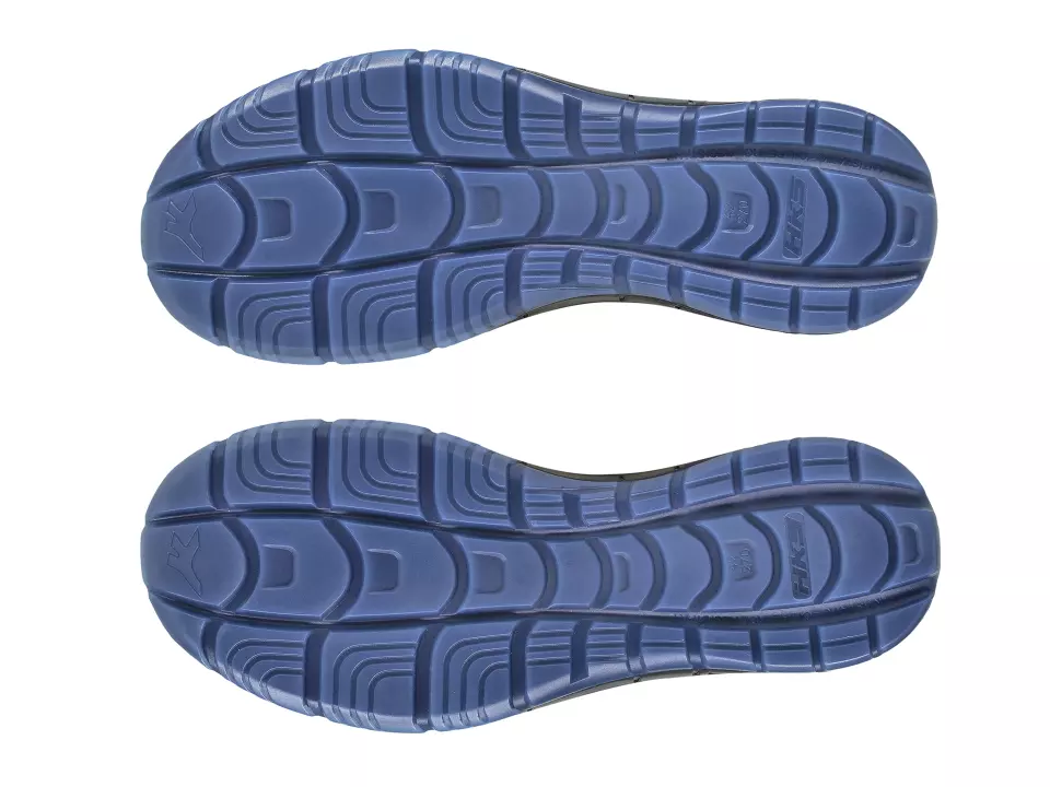Outsole Properties · Oil Resistant feature highlight