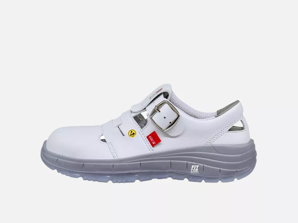 HKS 103080, K-Run Lady 3 M Sandal S1, White, image 2, gallery thumbnail