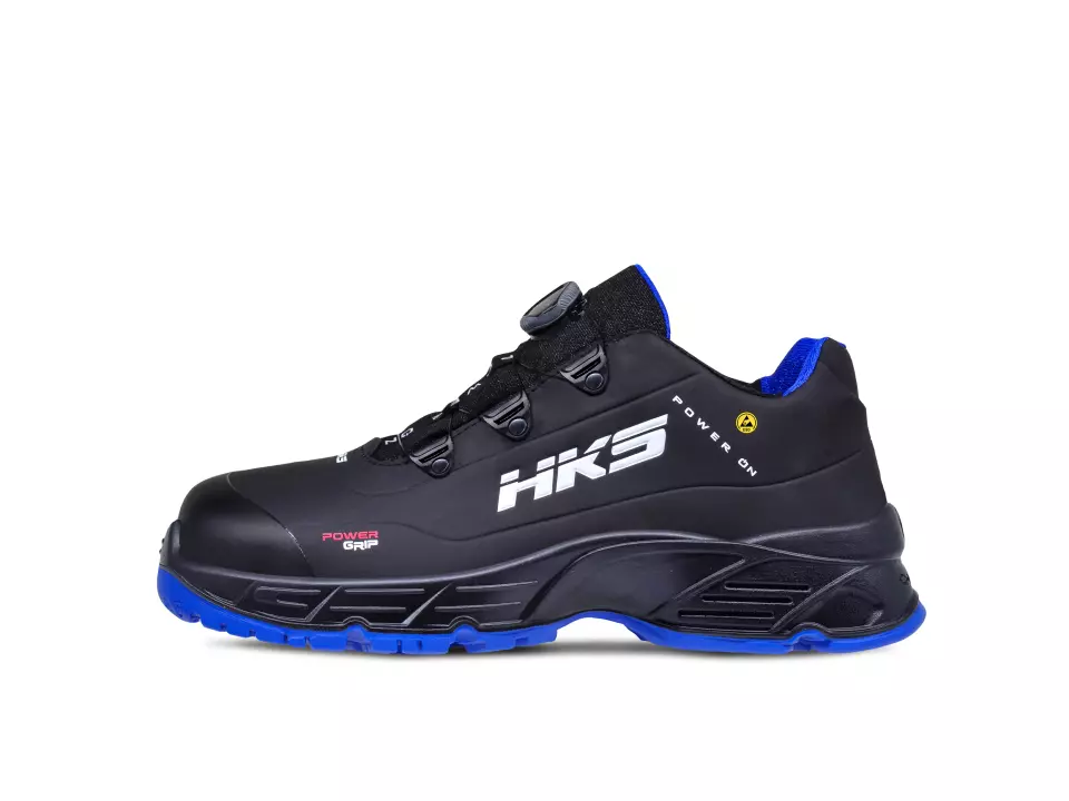 Outsole Properties · Shock Absorbing feature highlight