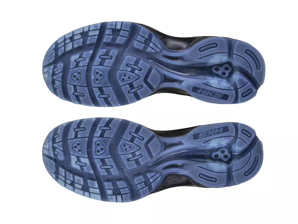 Outsole Properties · Anti Slip feature highlight