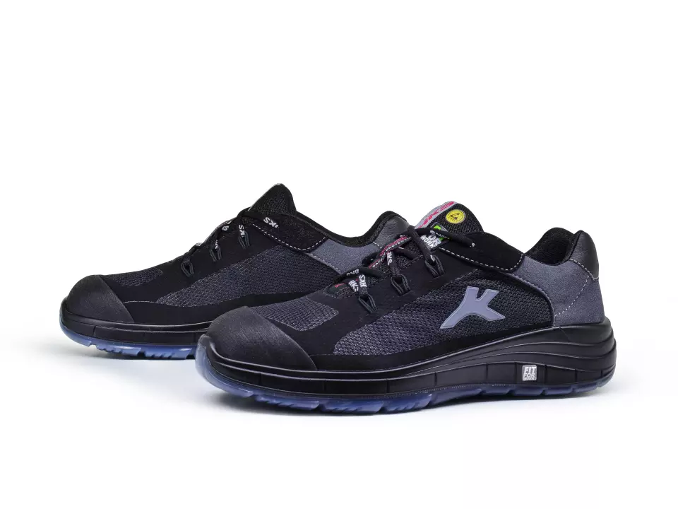 Outsole Properties · Shock Absorbing feature highlight
