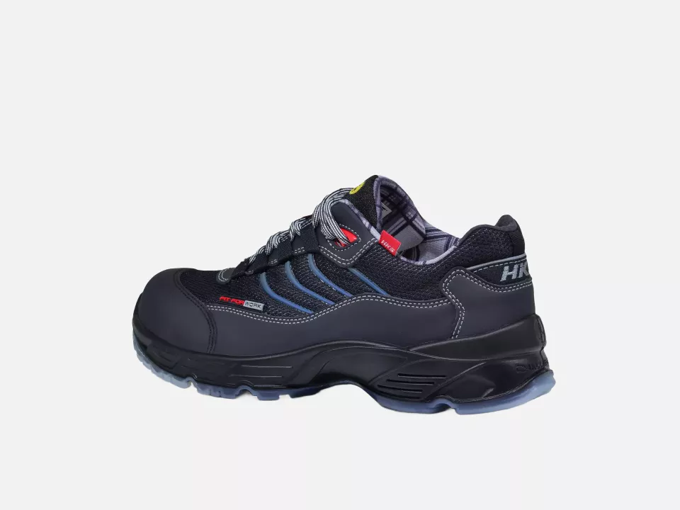 HKS 702133, Challenger Sprinter Low Shoe S1, Black, image 4, gallery thumbnail