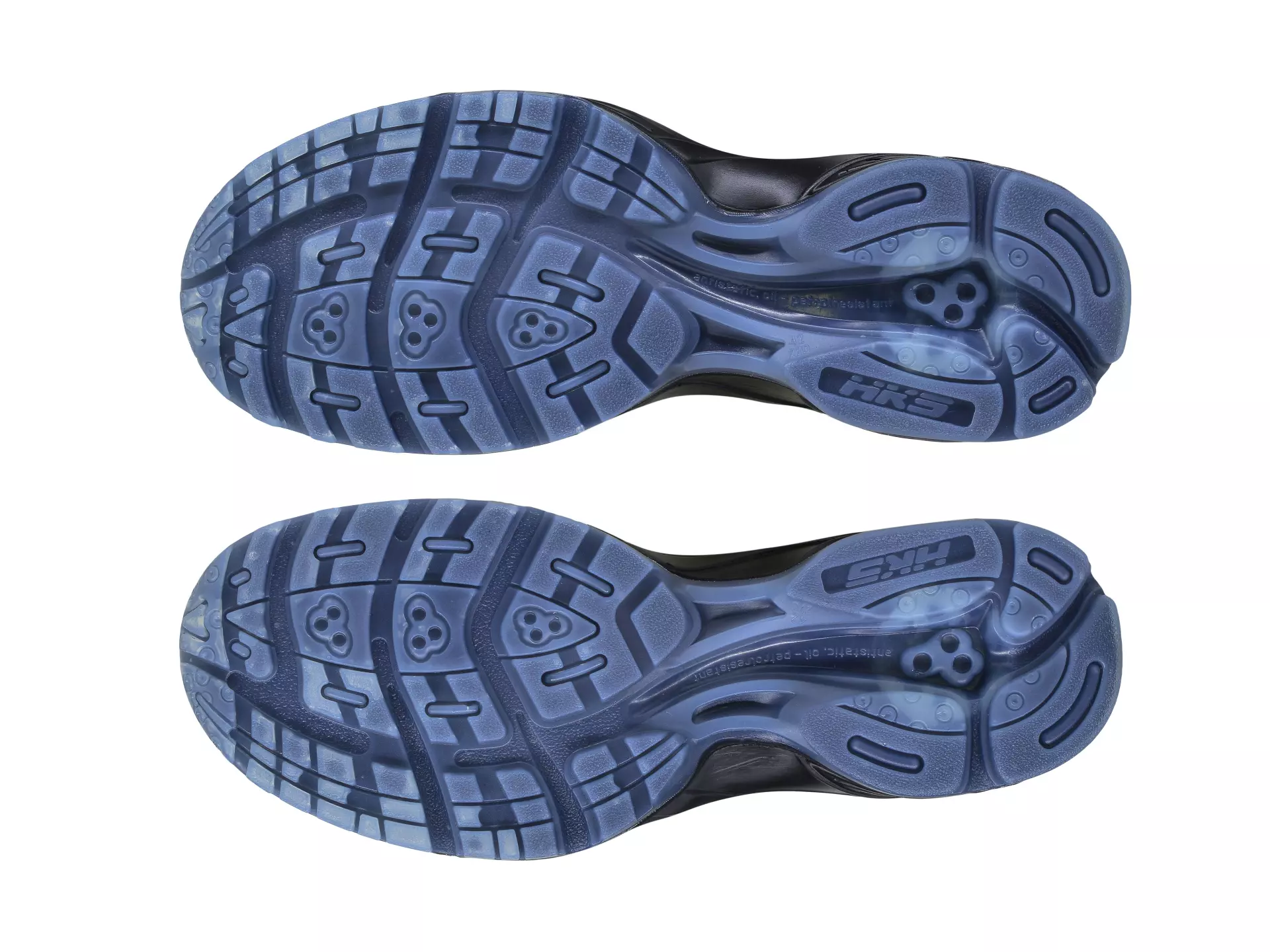 HKS 703942, Challenger CPO 15 Low Shoe S3, Black/Blue, image 5