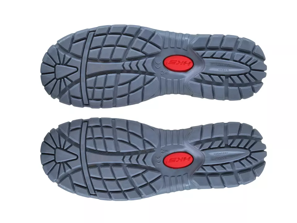 Outsole Properties · Shock Absorbing feature highlight