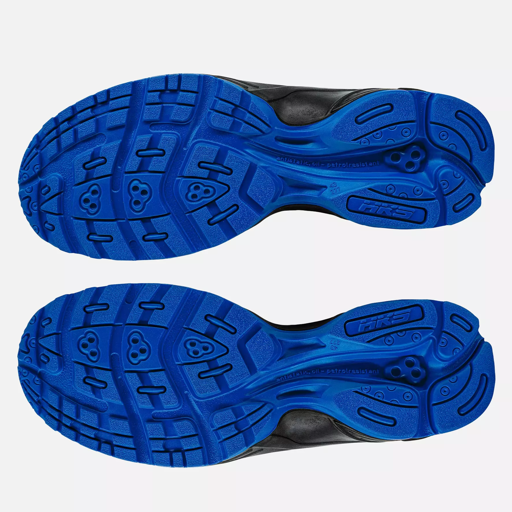 HKS 723862, Challenger CPO 50 R Mid Boot S3, Black/Blue, image 5