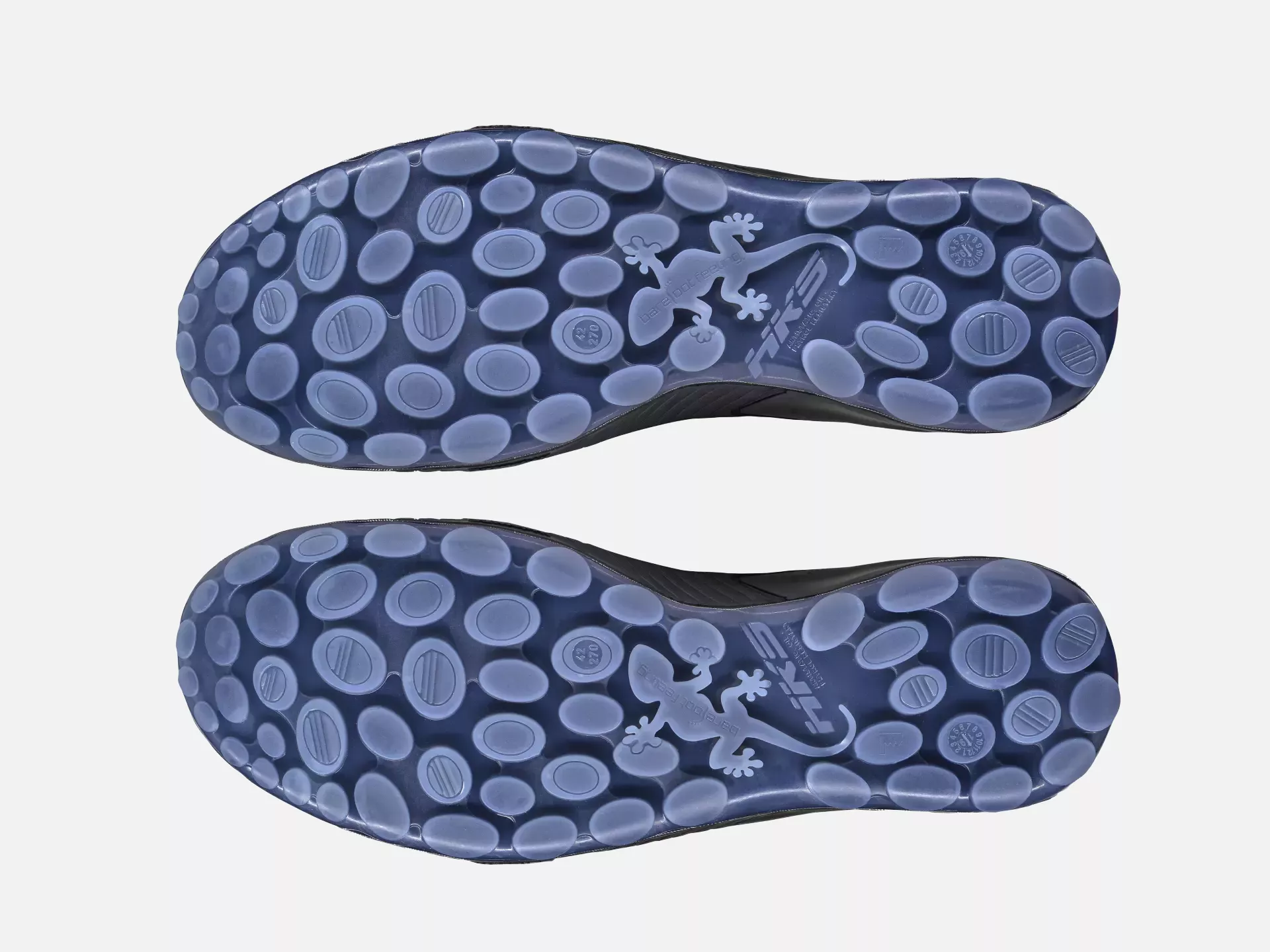 HKS 954038, Barefoot-Feeling BFS 80 BOA Halbhoher Stiefel S3, Schwarz, image 5